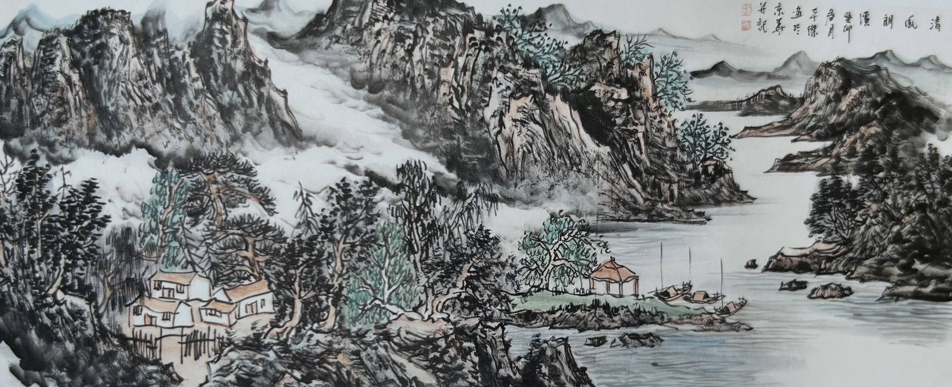 大国艺术·东方韵味 ‖ 中国艺术名家王本杰_作品_北京_名人