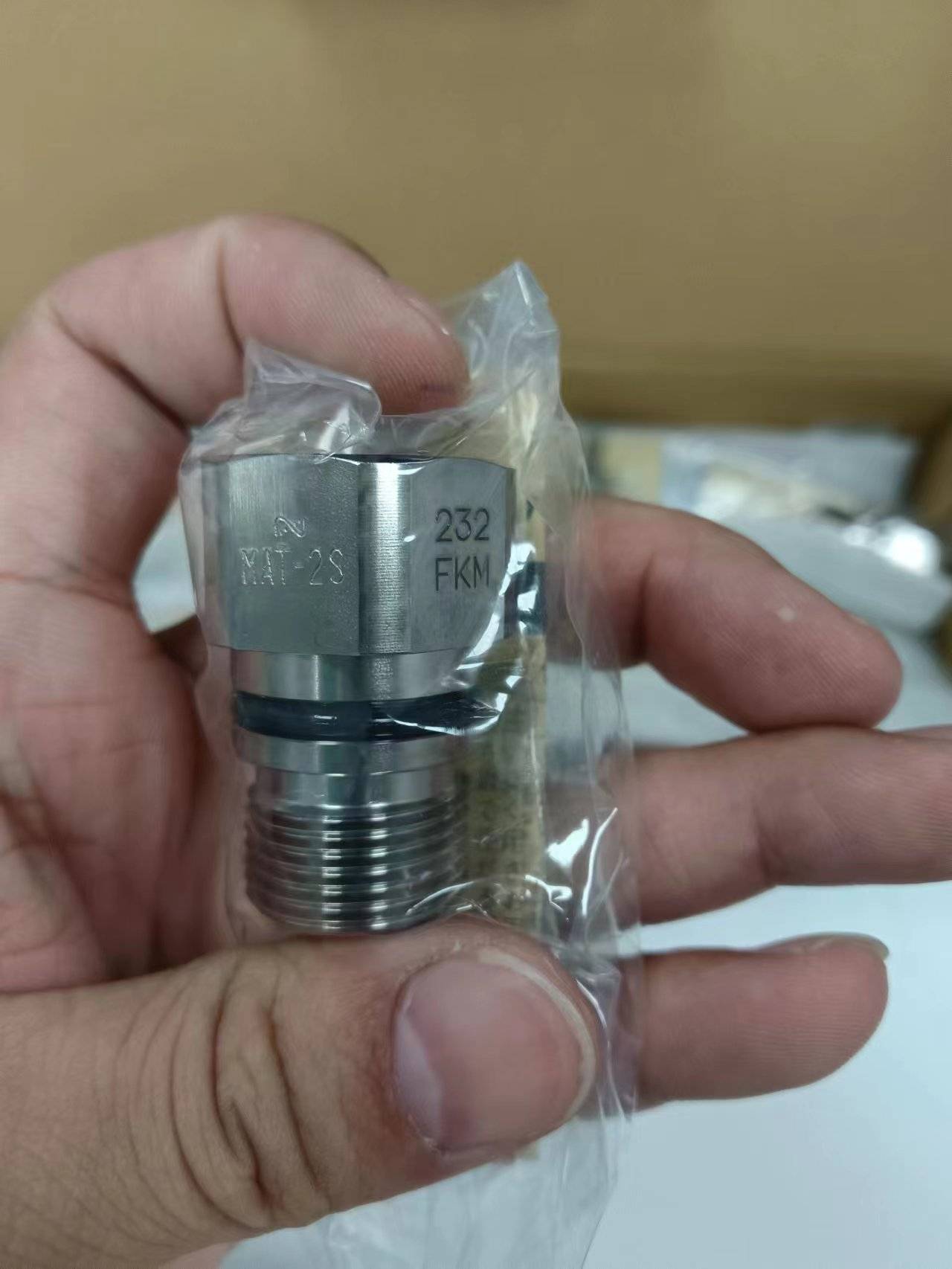 环境/应用程序:标准/真空兼容(连接时)/工厂配管/工业机械阀门结构:双