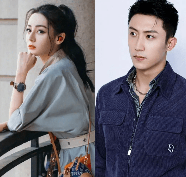 黄景瑜前女友点赞热巴,或涉黄景瑜与热巴不寻常关系_前妻_感情_行为