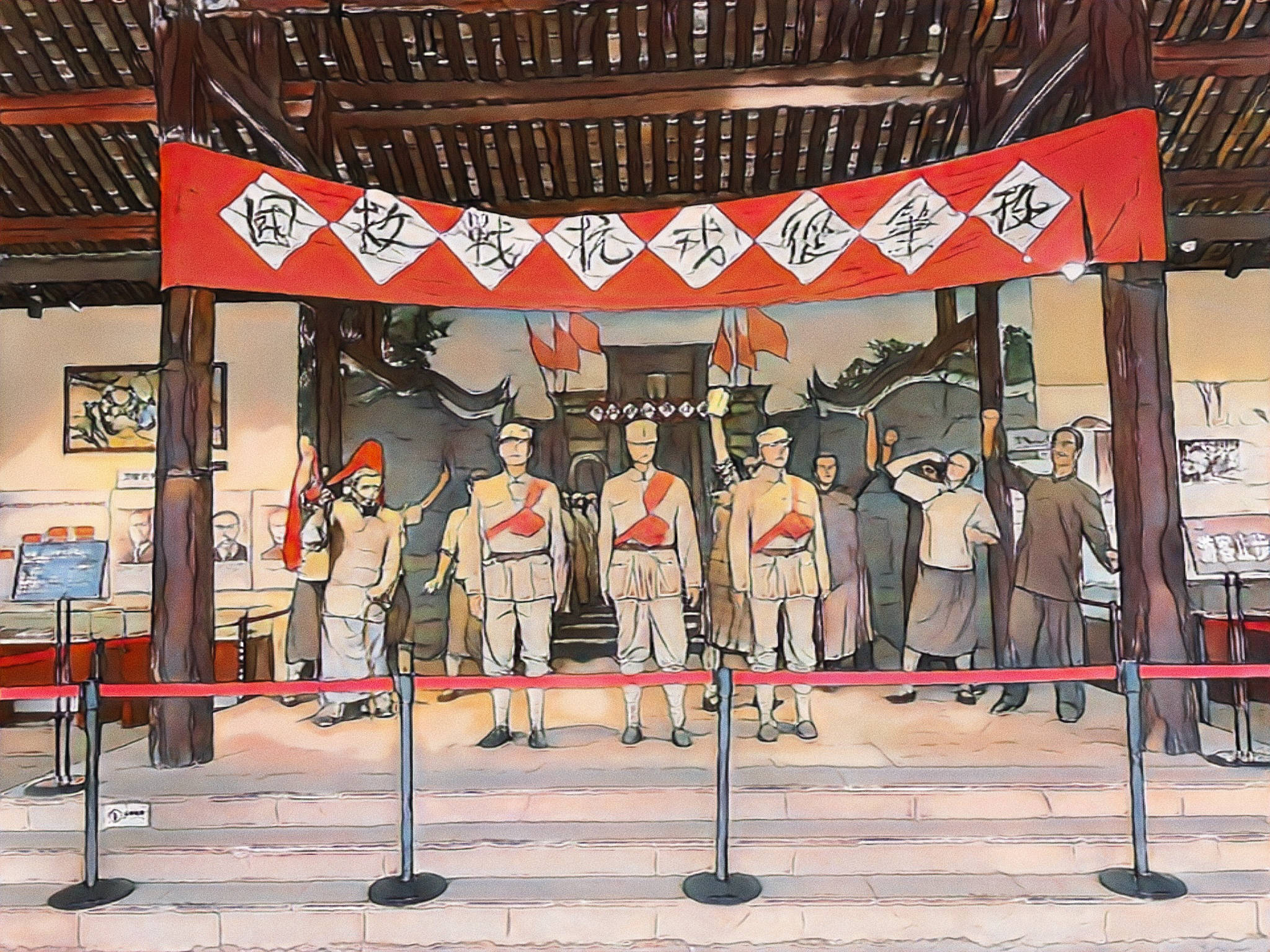 爱党爱国爱民族-搜狐大视野-搜狐新闻