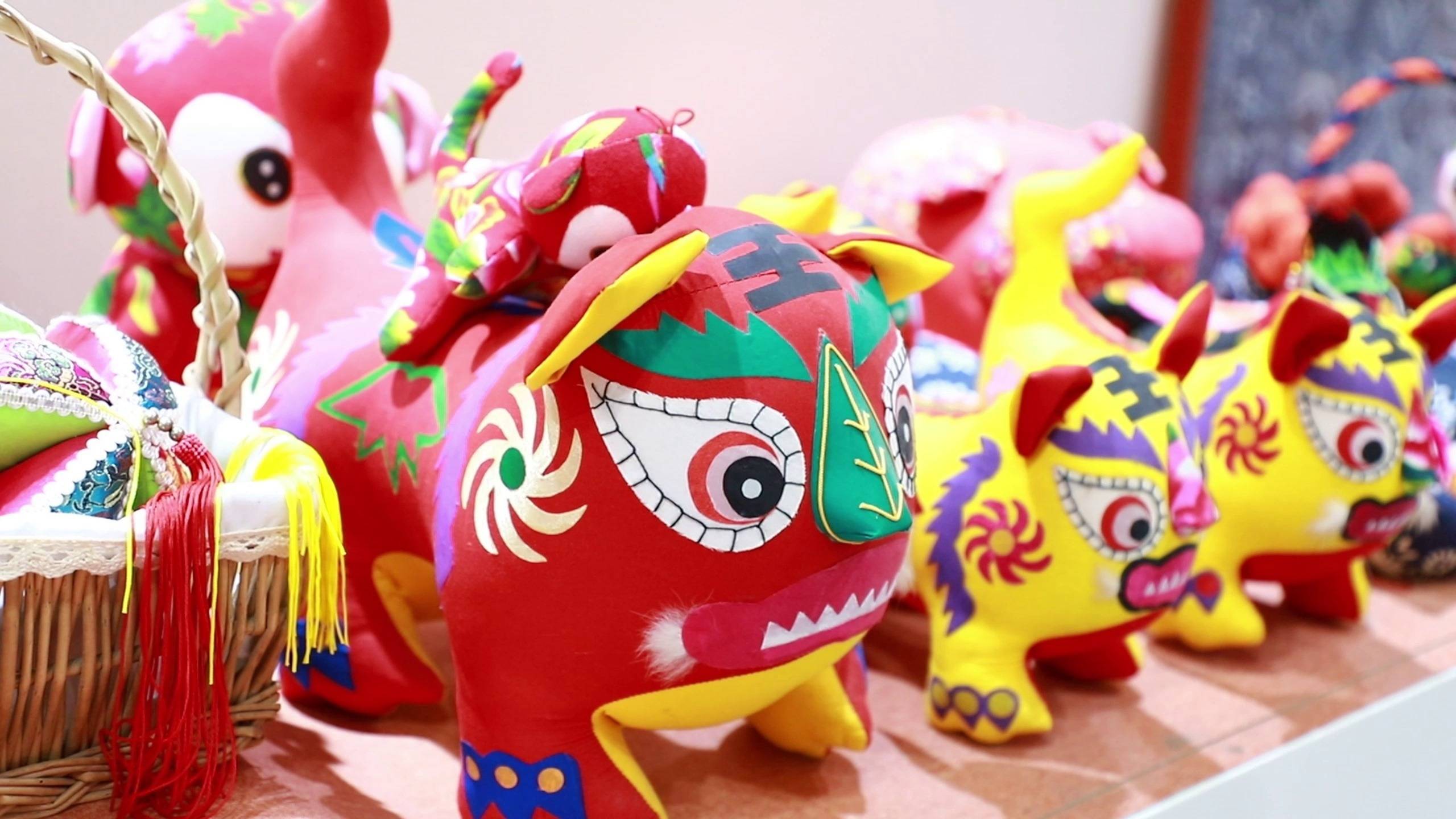 临沂市罗庄区:非遗进校园 文化有传承