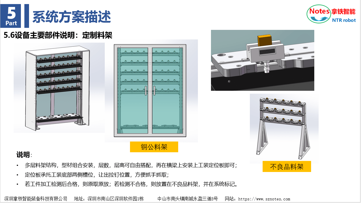 模具銅公cnc雕刻電火花加工機器人自動化產線詳細介紹