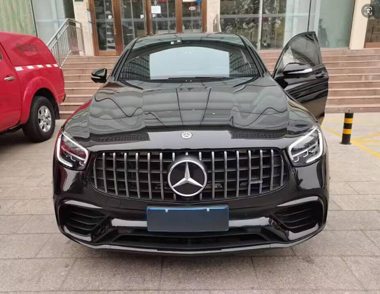 至臻至美的奔驰glc260coupe刷ecu改善动力迟滞_搜狐汽车_搜狐网