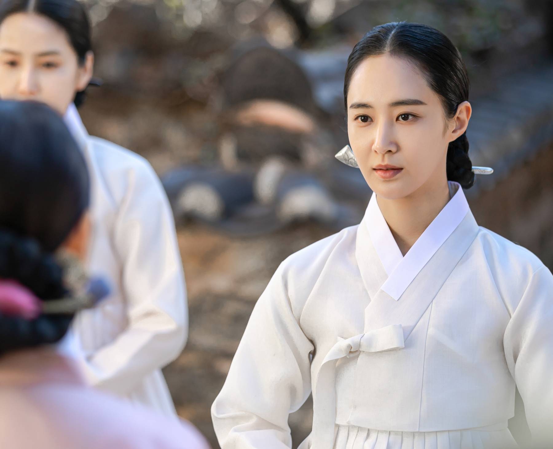 权俞利出演bossamstealthefate通过古装剧诞生自己的人生角色