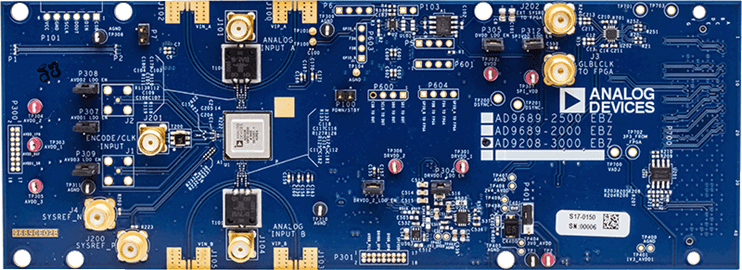 ad9081bbpz4d4ac5g毫米波优秀芯片