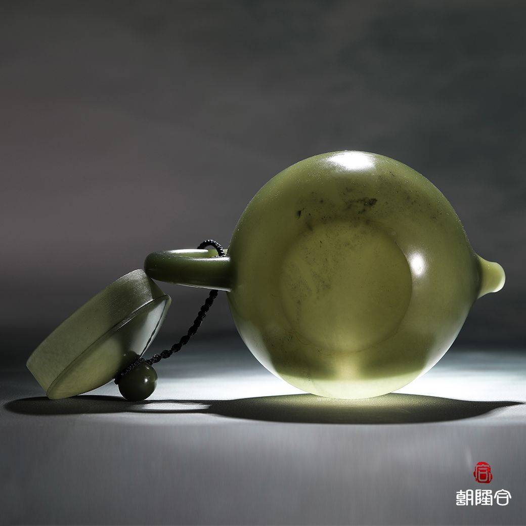 一件冰心玉壶看见古人心之所想