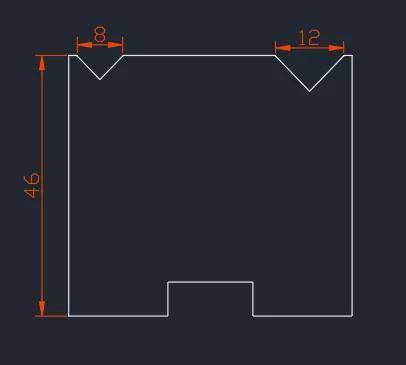 钣金折弯如何判断能不能折出来