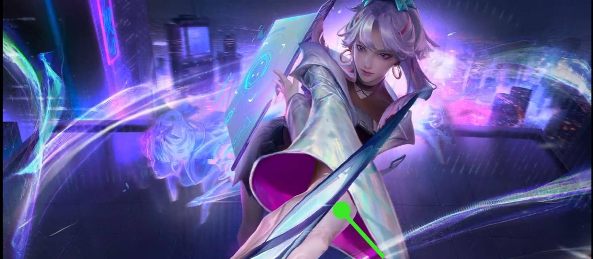 若天狼绘梦者上线 峡谷又要掀起 婉儿潮 克制英雄成重点 大招