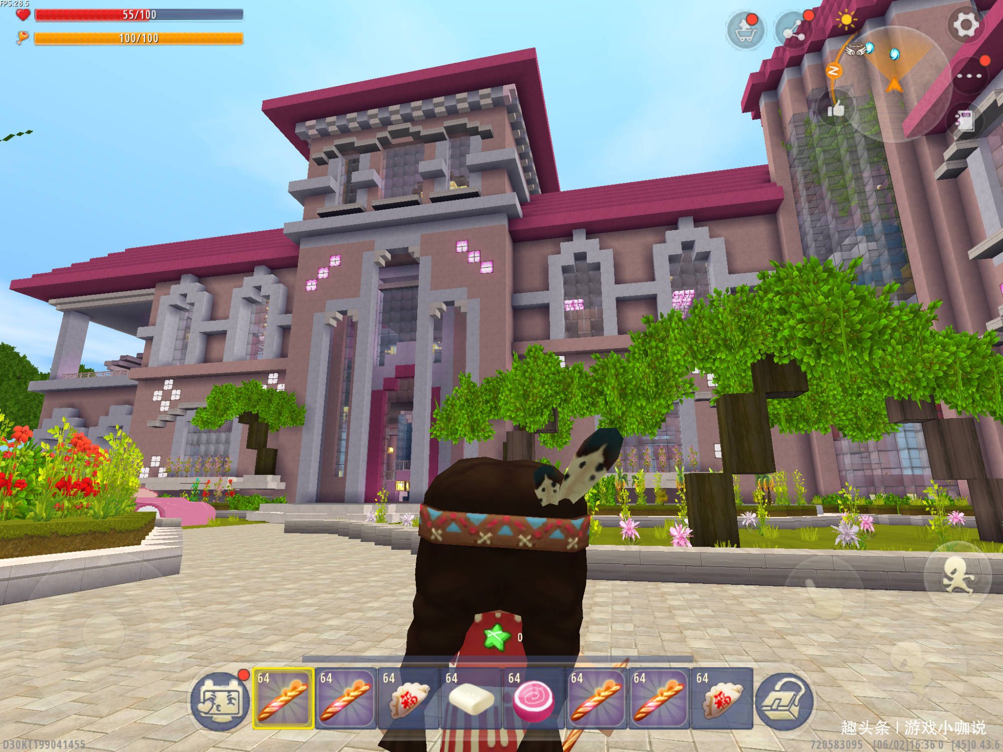 迷你世界房子像火柴盒热门创造地图推荐带给你设计灵感