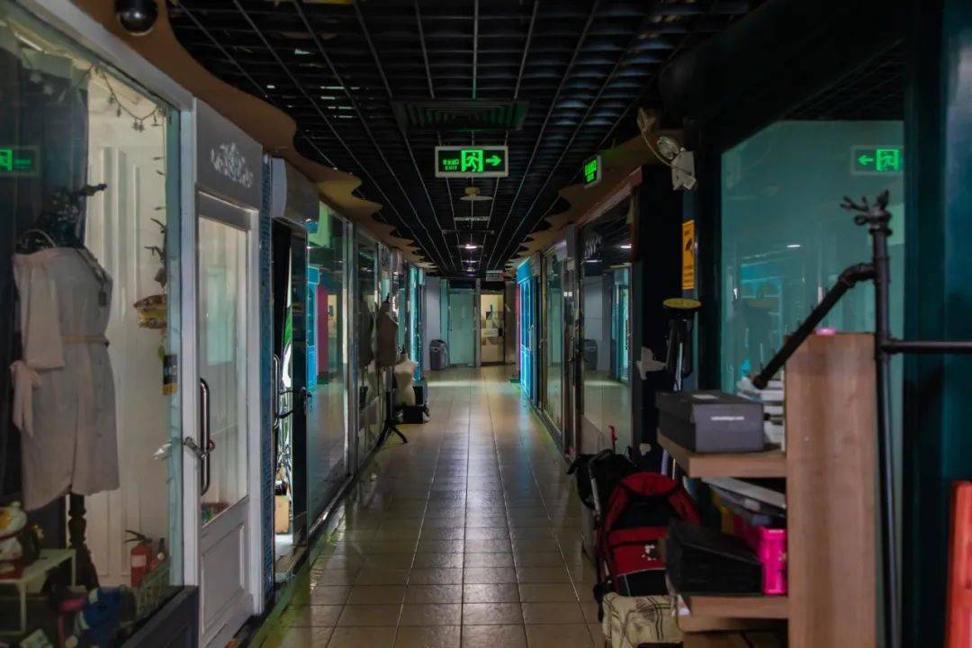 再见,越富广场!你好,新越富!