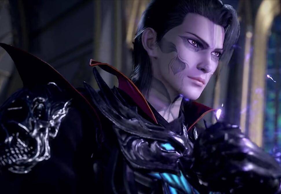 原创斗罗大陆从小舞身份暴露看斗罗强弱尘心一剑震慑菊鬼二人毒斗罗说