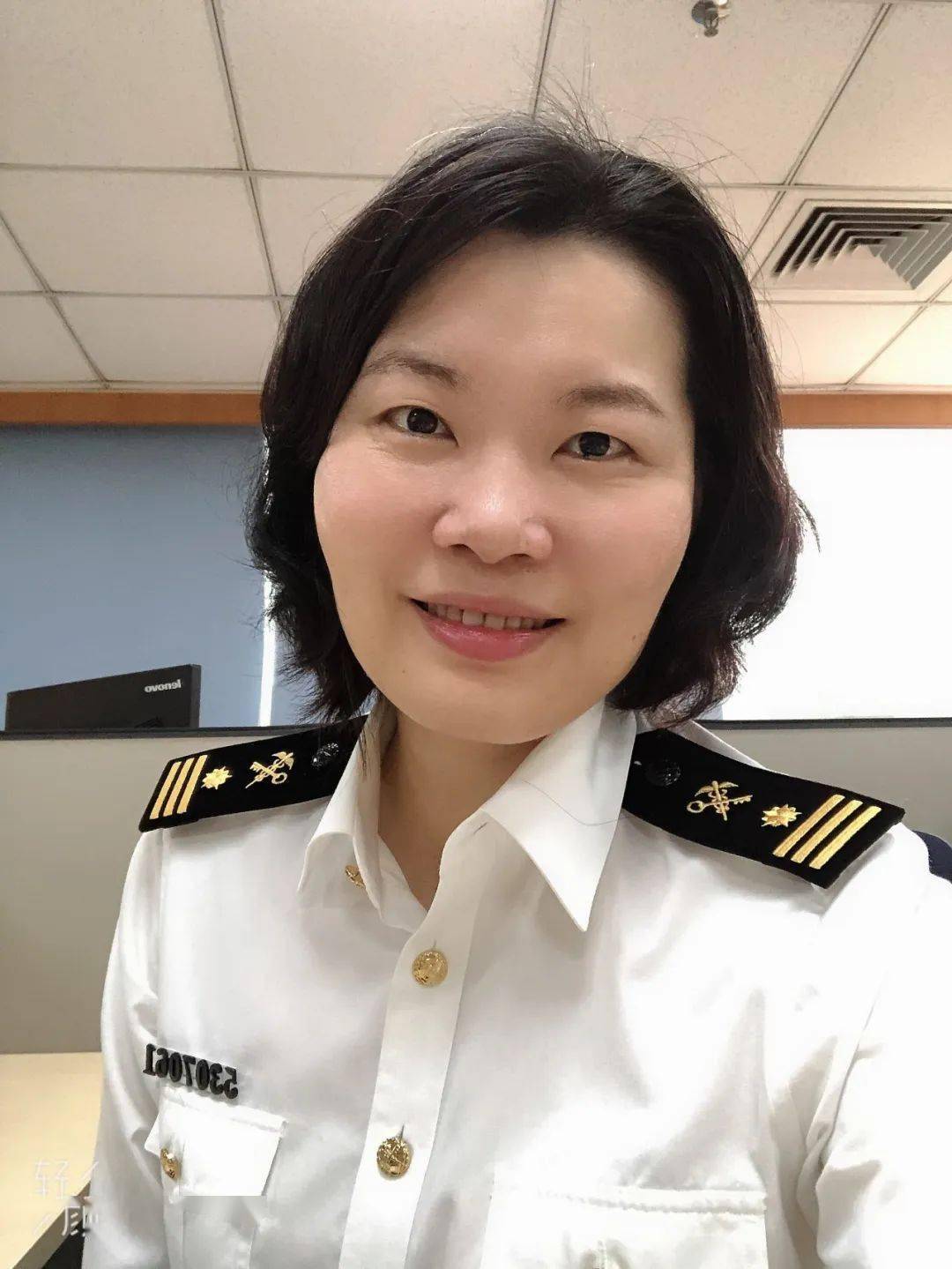 科长屈雷明毕业于北京大学预防医学专业具备专业的检验防疫知识
