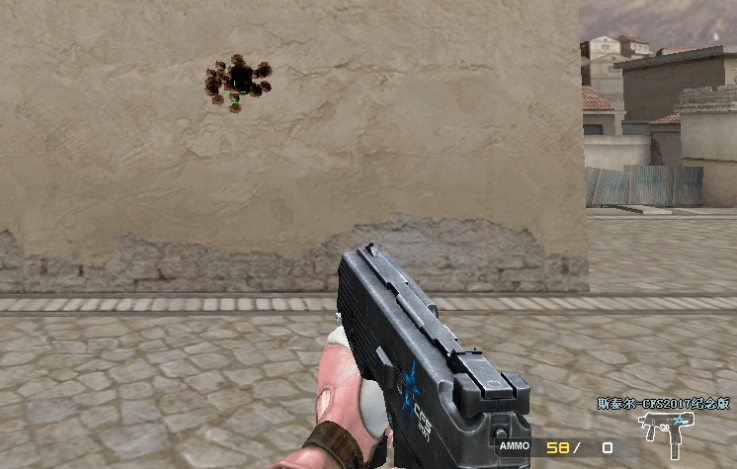 斯太尔冲锋枪:动力cpw:0距离威力评测其实很多玩家都知道动力cpw这款