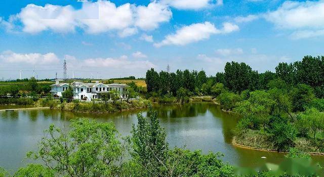 六汪浅夏 | 山水之间,步步皆景_六汪镇