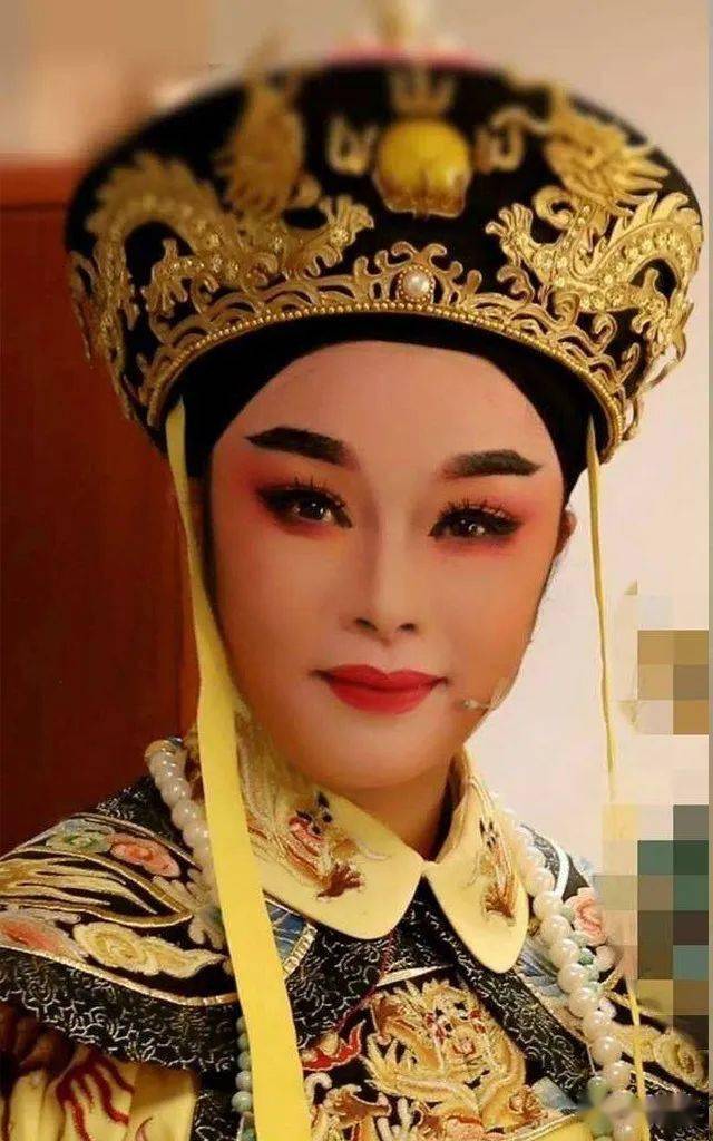 近访越剧名家毕派风格弟子阮建绒