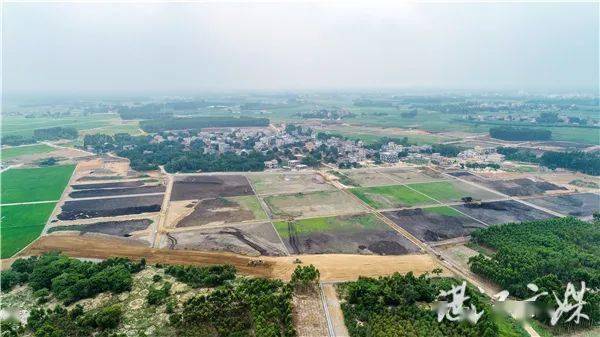 4年幫扶見成效廉江安鋪鎮三墩村變身宜居美麗鄉村