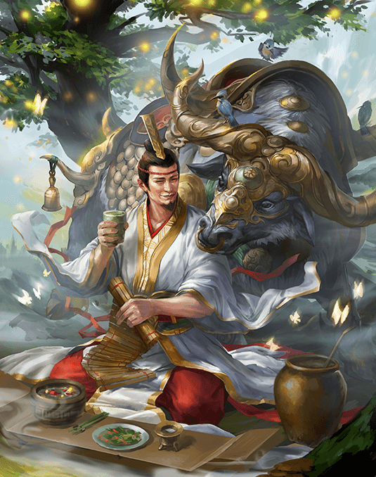 用好是神队友,用不好尽拖后腿,三国杀特难用好的技能_鲁肃