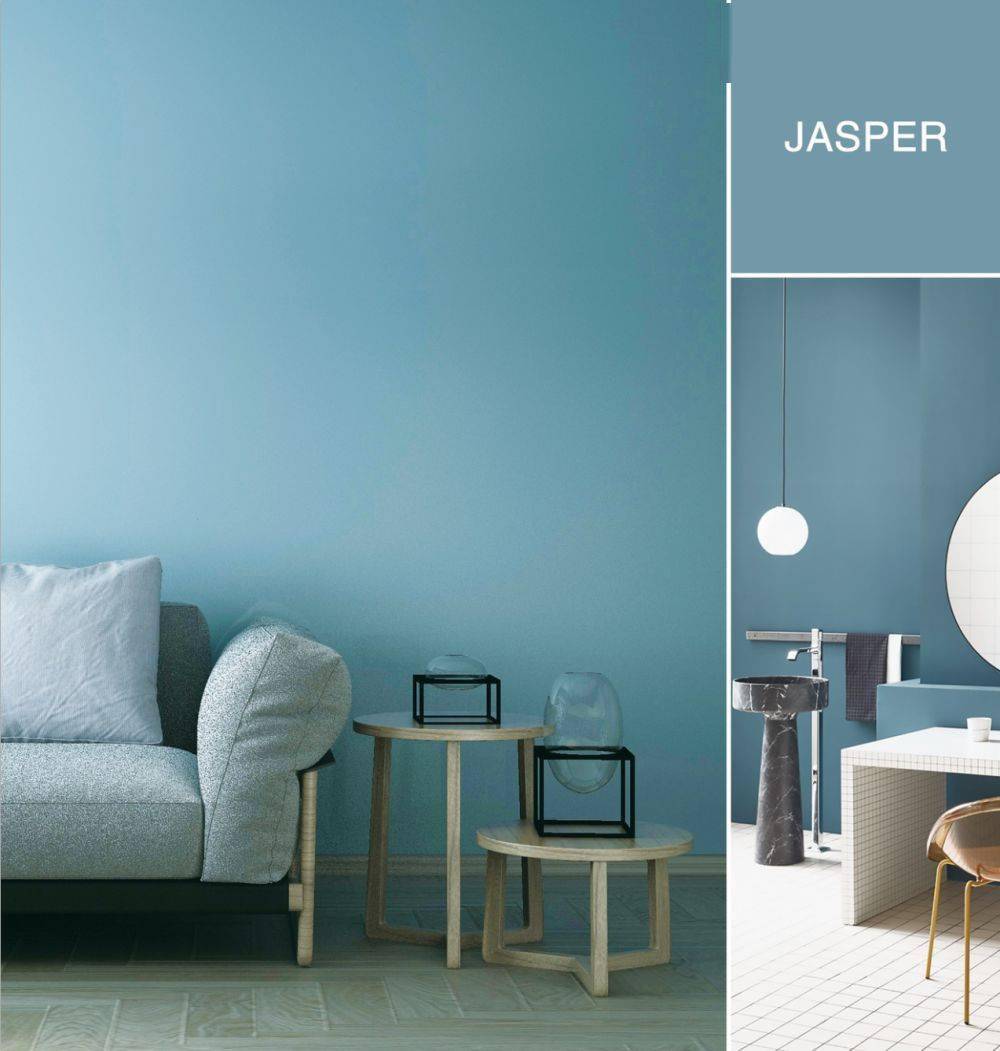 东易图鉴莫兰迪色悠悠的晚风