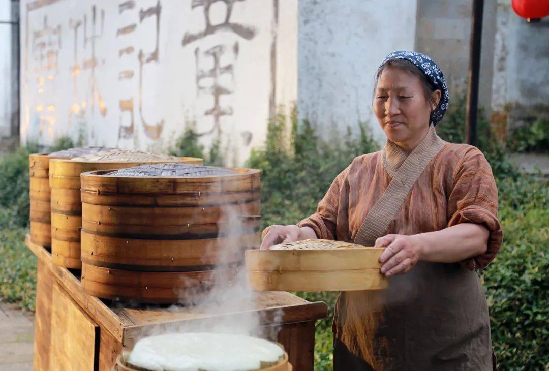 善蒸坊新鲜龙游发糕