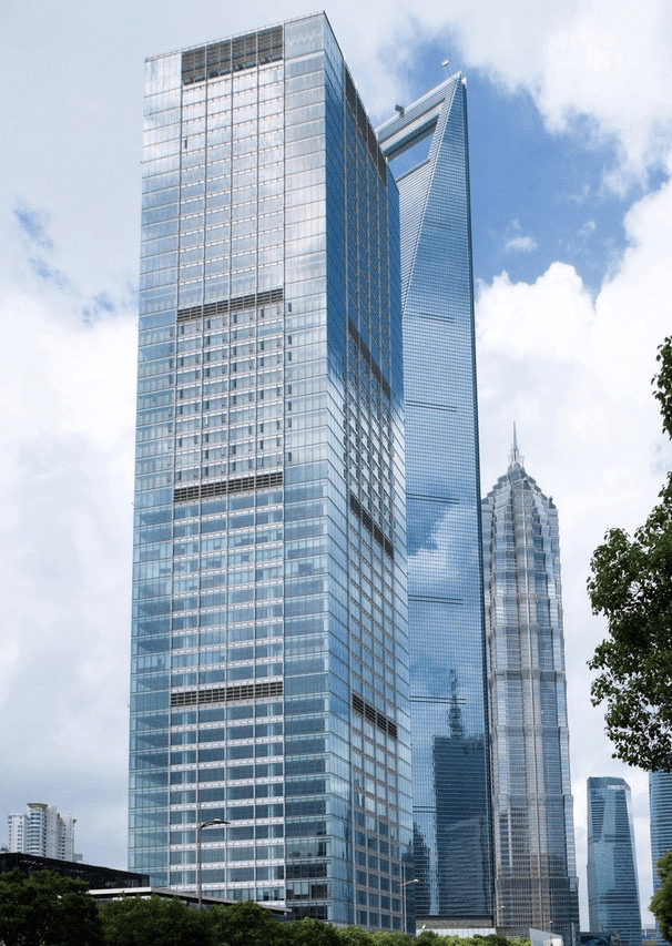 上海浦东丽晶酒店