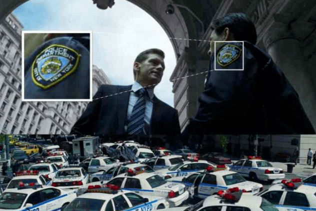 常见的美国警察有何区别了解一下