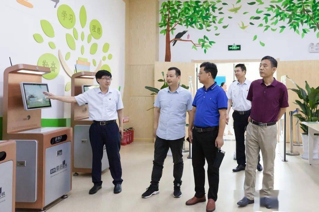 盐城市文广旅局副局长唐文健陪同.