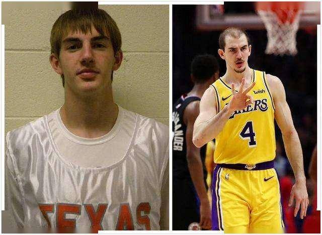 我变秃了也变强了詹姆斯遮住缺陷卡鲁索从帅小伙熬成地中海