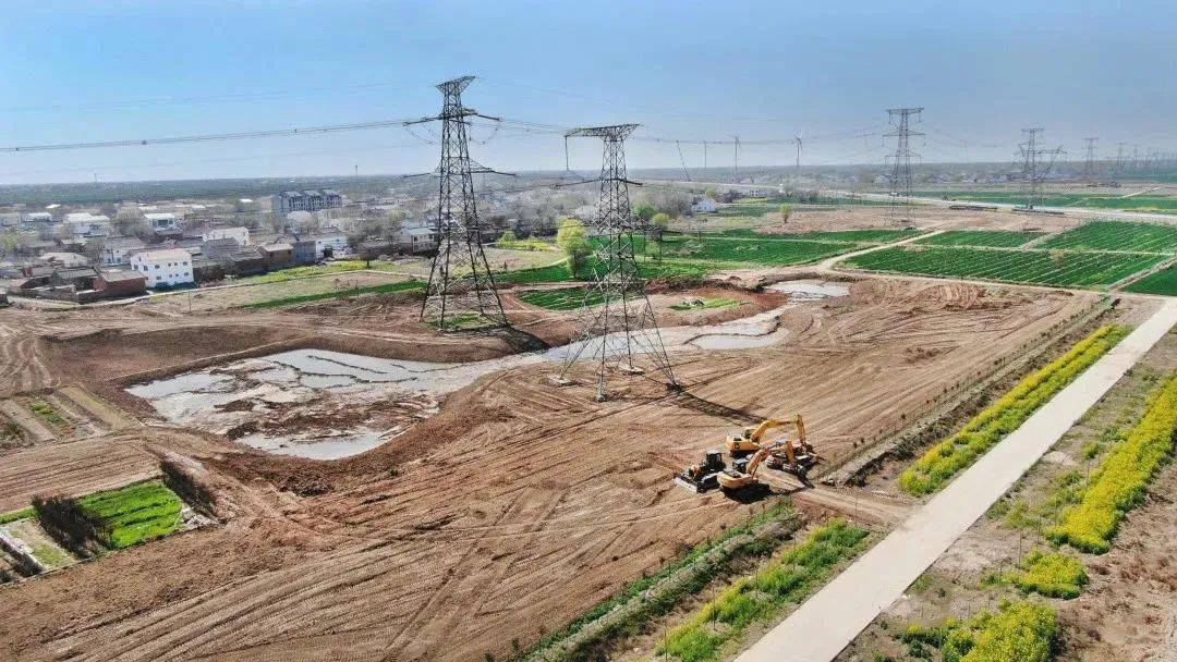 大寨村:微田園,遊濱河森林公園,享受歡樂時光小渠慘案紀念廣場:追憶