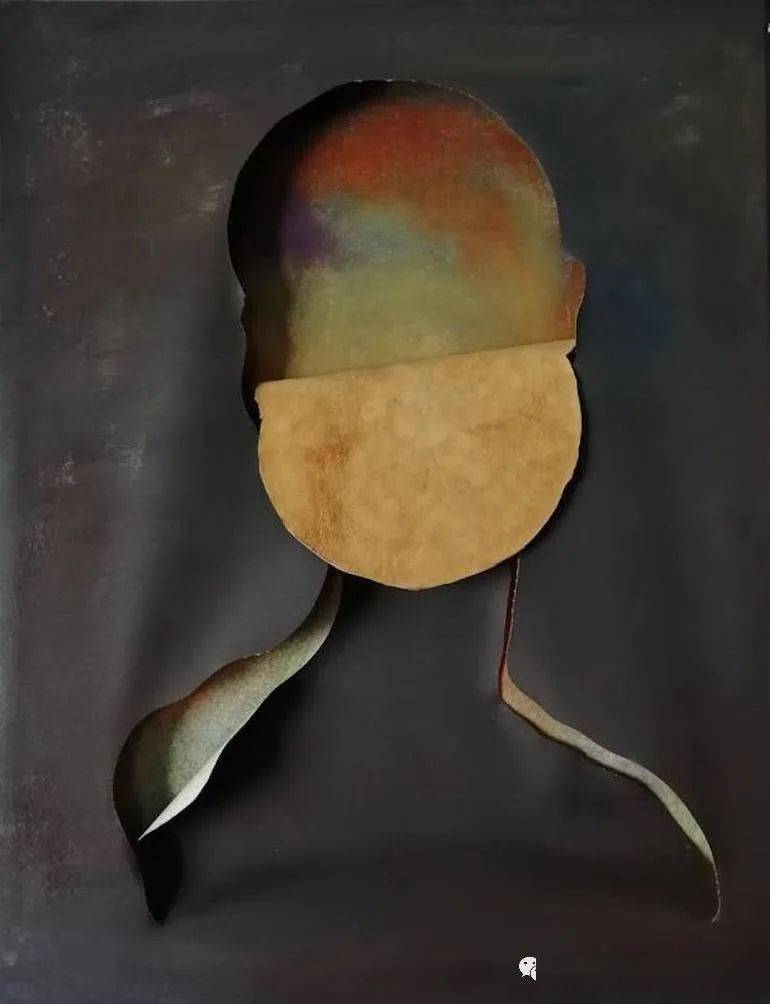 大众艺术网存在隐藏人脸表象下的新三维表达意大利现代概念主义画家