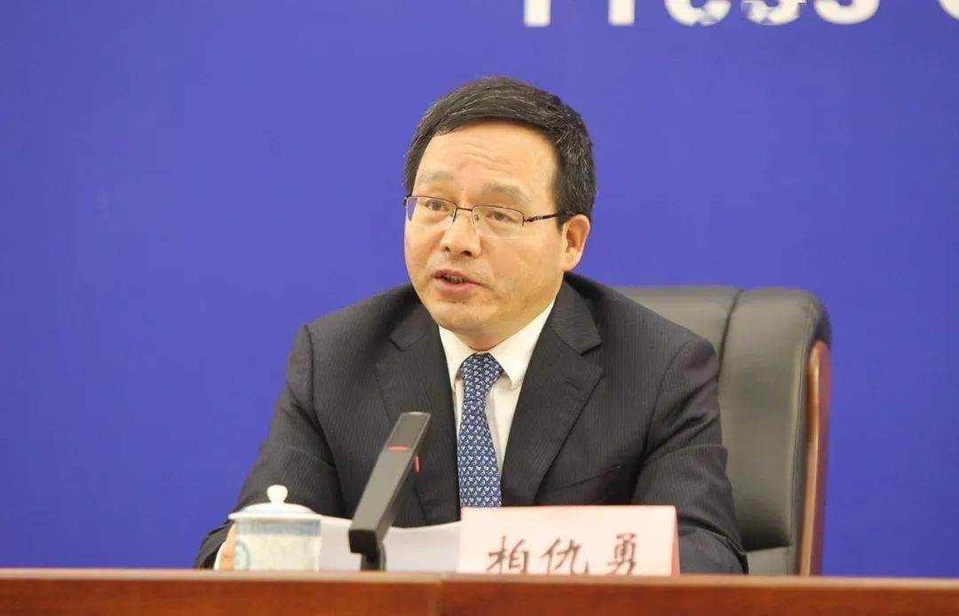 全文实录丨生态环境部召开5月例行新闻发布会