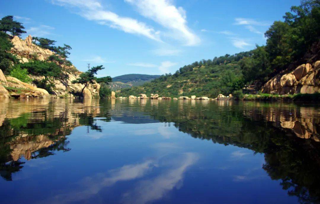 云游万德世外桃源凤凰岭之一