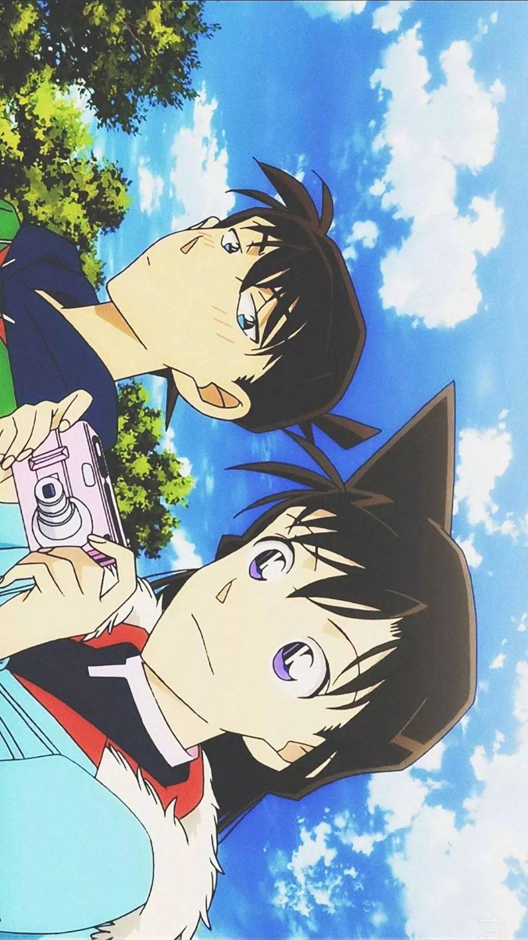 柯南头像壁纸系列9