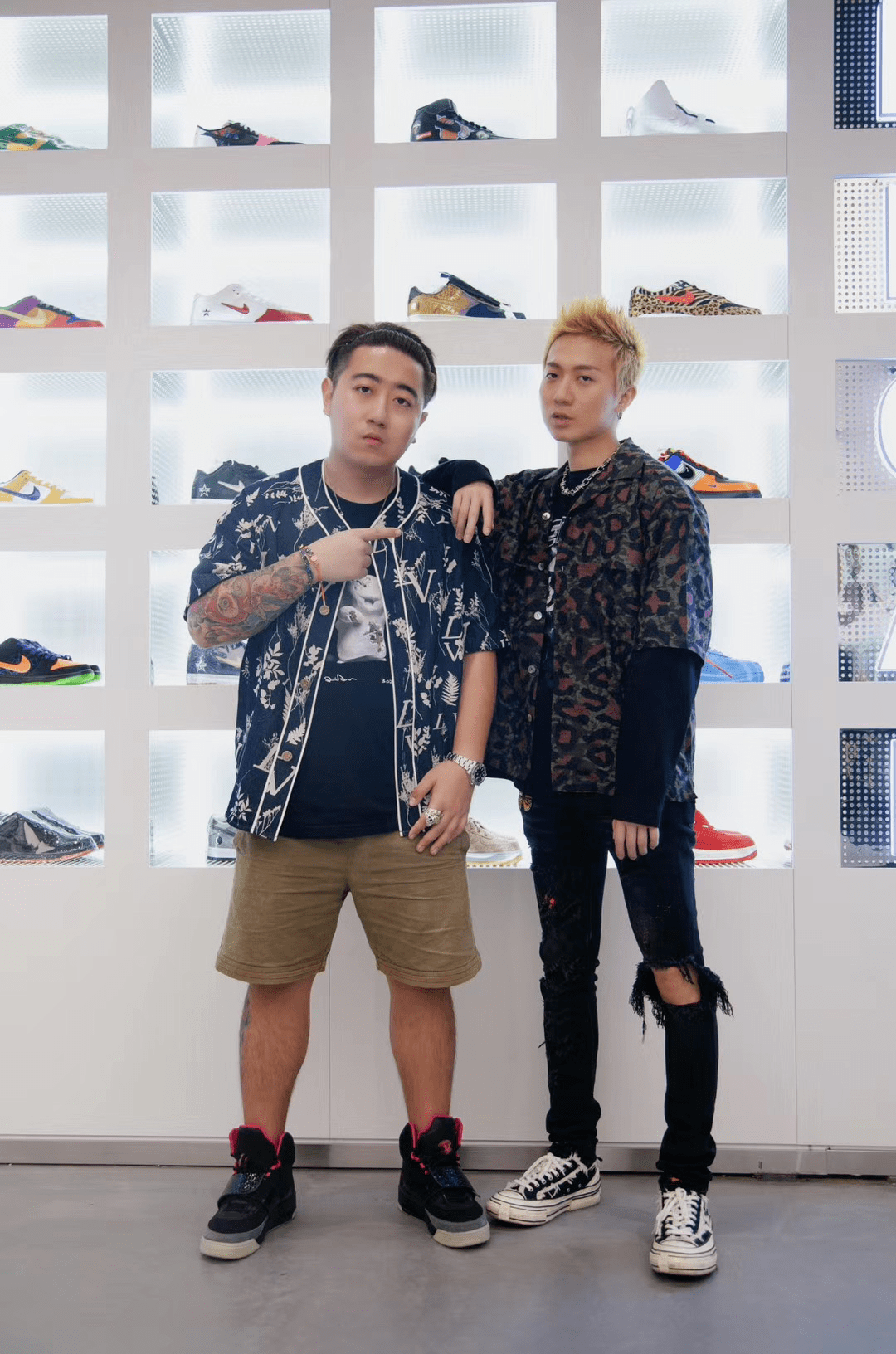 猿视角: 专访 sean t 肖恩恩丨和我一样帅的北京男孩儿