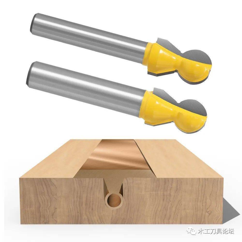 门板拉直器工作原理及开槽木工刀具应用技术