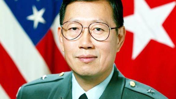 美国华裔将军图片