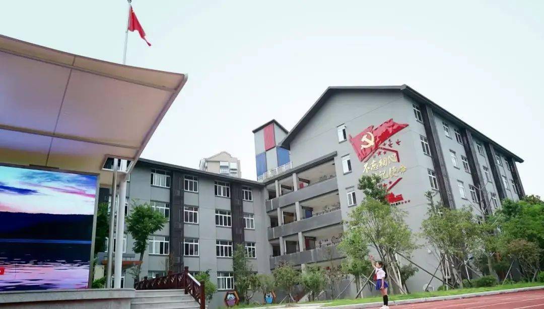 文成县第三实验小学我为红领巾代言