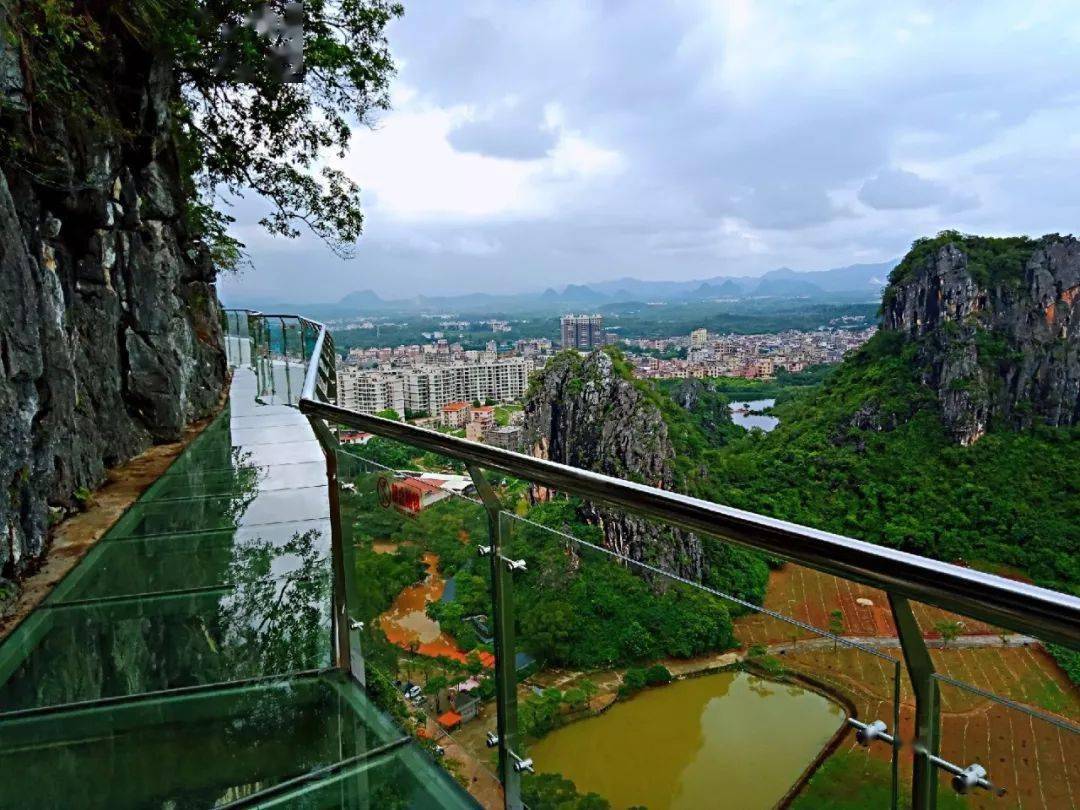 【信宜出发】水墨阳春龙宫岩,春湾石林影视取景地,赏花,任摘任吃摘