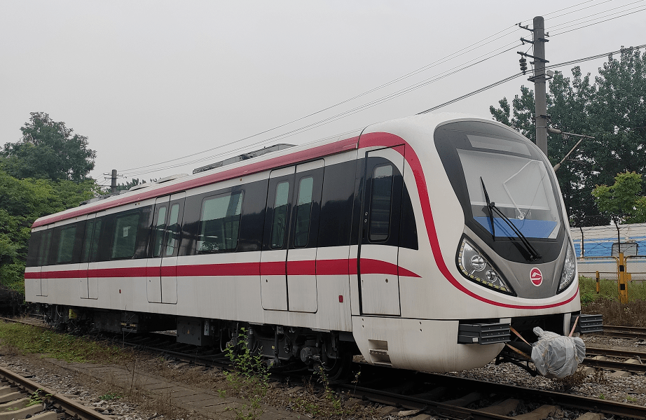 杭绍城际 首列电客车完成出厂试验筹备_地铁公司