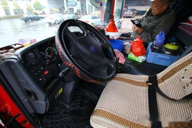 运营里程超过300万公里的斯堪尼亚是什么样这辆p380给您答案