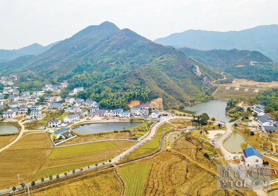 好消息湘潭這3個村擬推薦為全國鄉村旅遊重點村