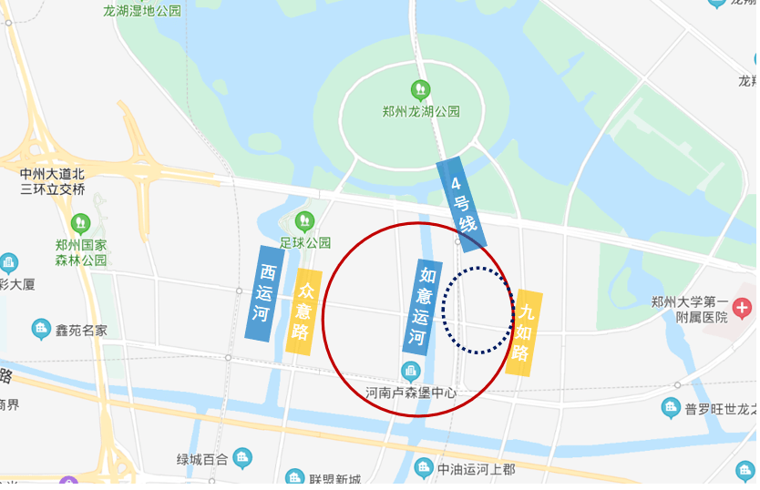 蚌埠龙湖公园地图图片