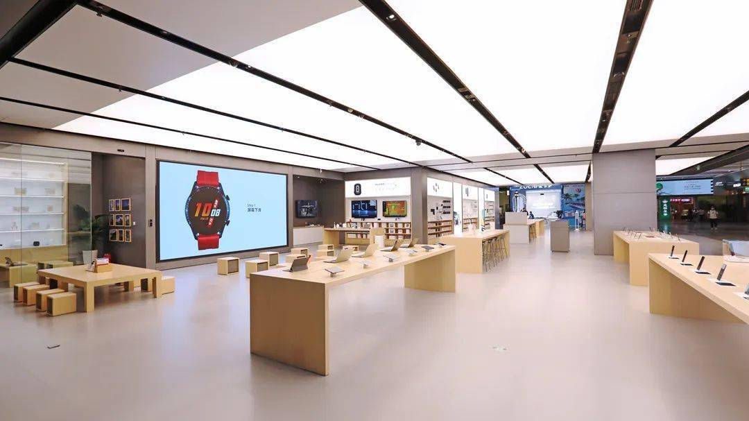 明天开业海淀首家华为授权体验店plus来啦全场景智慧体验