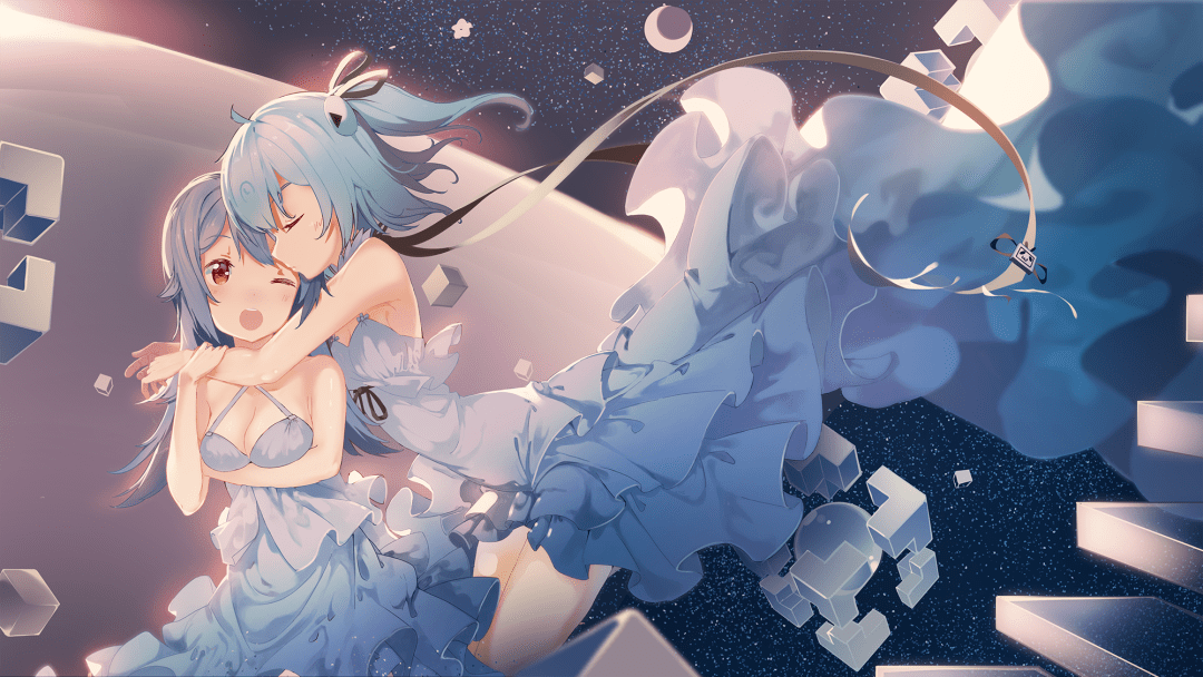 壁纸2233娘@864期