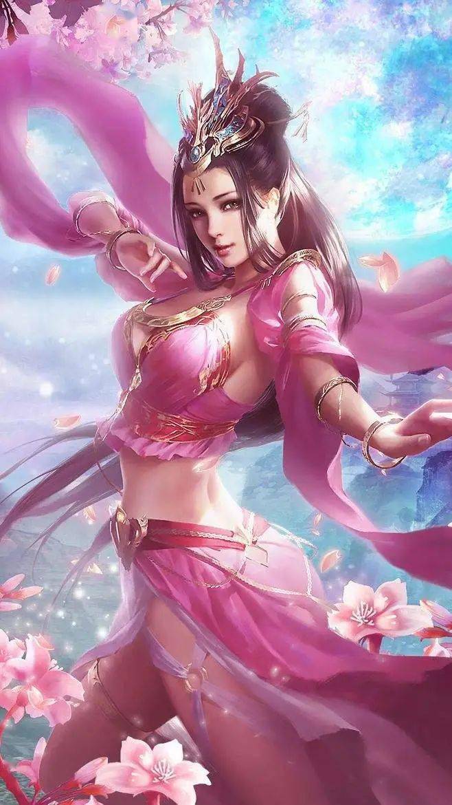 九界第一人骄横竟然吊打鸿天女帝