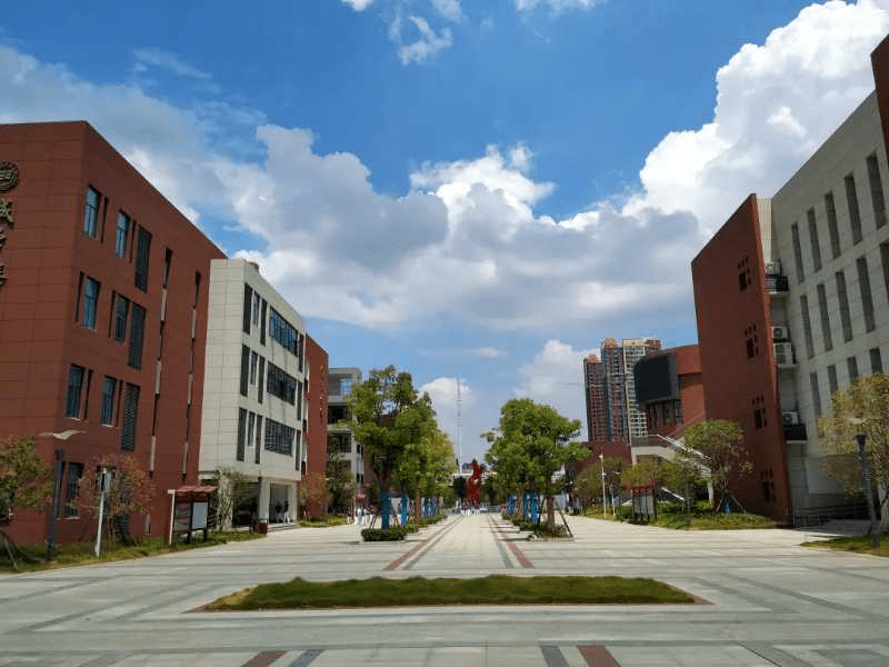 晴川高中不仅校址用的武汉三中原址,校园文化和精神亦与武汉三中一脉