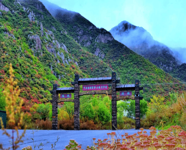 下花园段家堡刘家庄森林景区:山野新绿待客来!附路线导航!_旅游