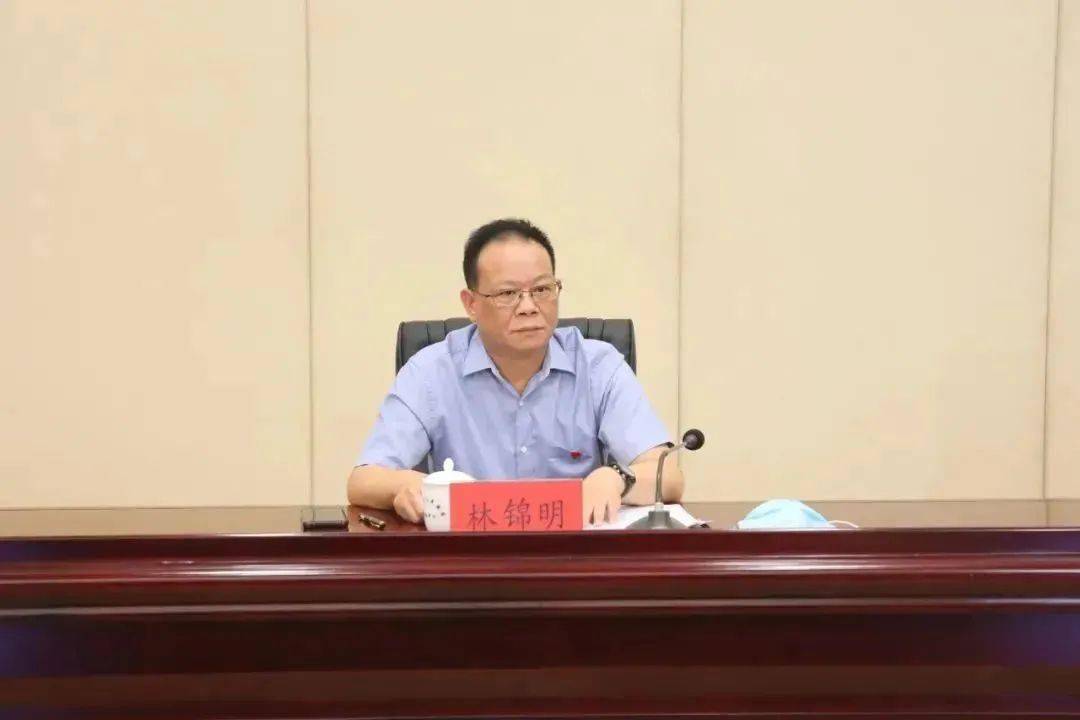 市委常委,政法委书记林锦明,副市长,市公安局局长李伙金,市中级法院