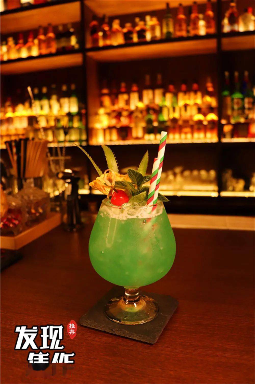 曝光这家日式风酒吧无限续杯鸡尾酒套餐尽情喝60多种威士忌上百种鸡尾