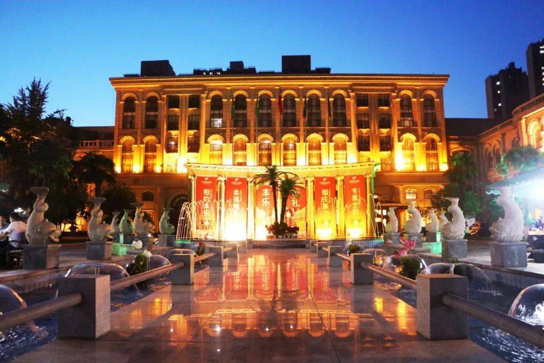 夜郑州城市不打烊 ▏快来丰乐园大酒店星光夜市,感受大郑州的"烟火气"