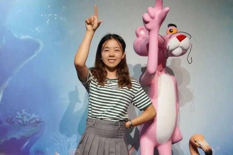 萃英力量 | 张子璇：做强大的自己，过不留遗憾的大学生活_科研